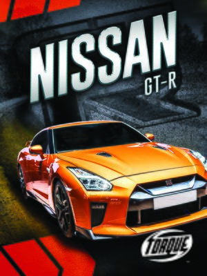 cover image of Nissan GT-R
